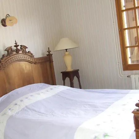 A La Ferme Les Places Сasa de vacaciones