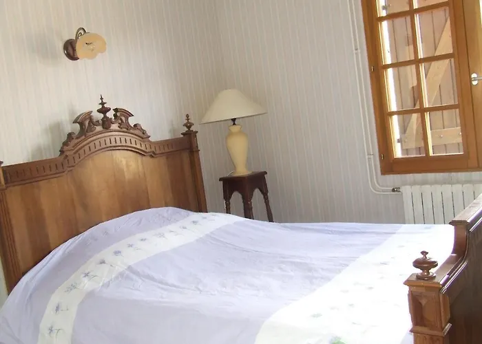 à La Ferme Les Places Hébergement de vacances